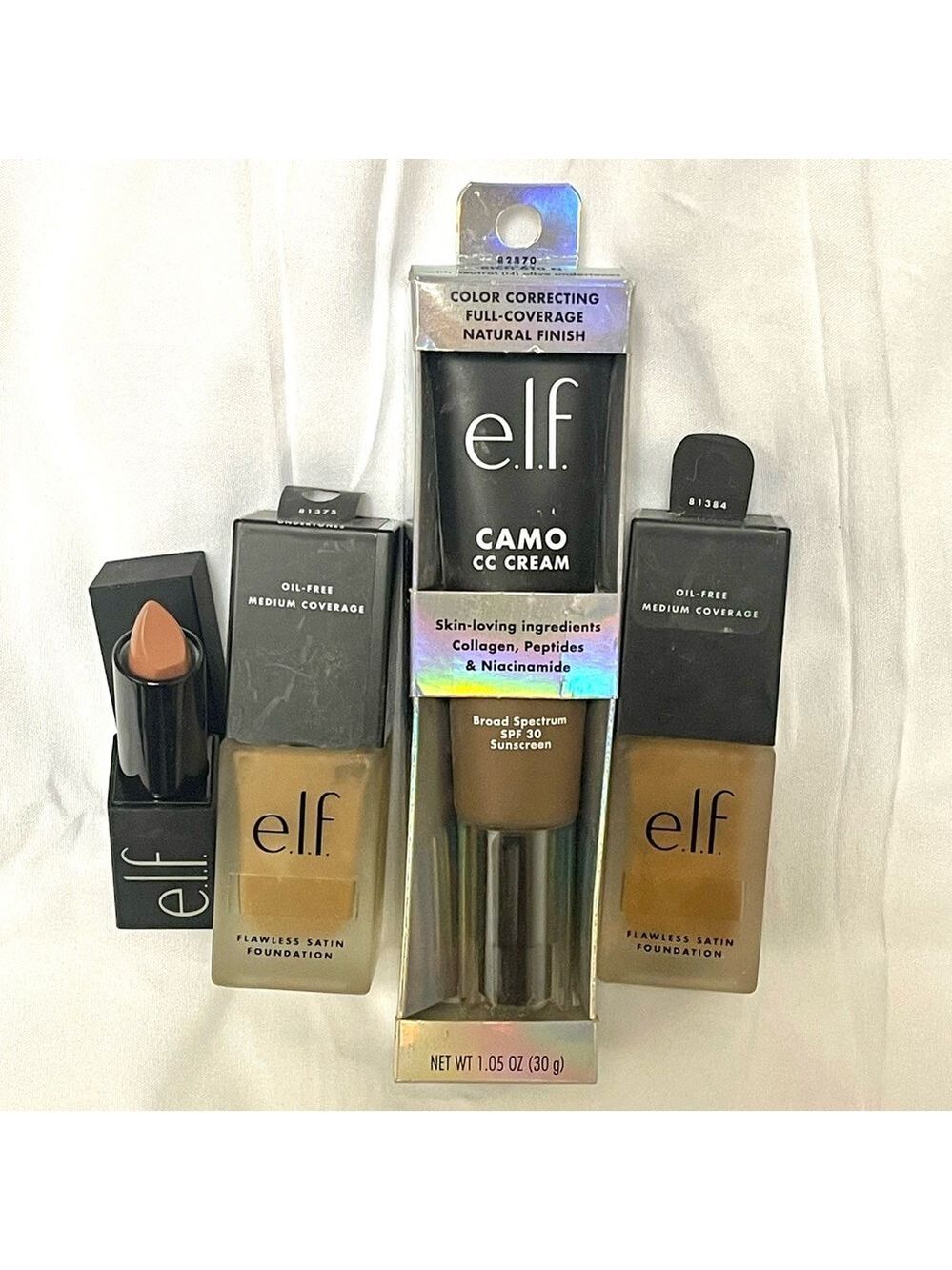 New Elf Makeup Bundle